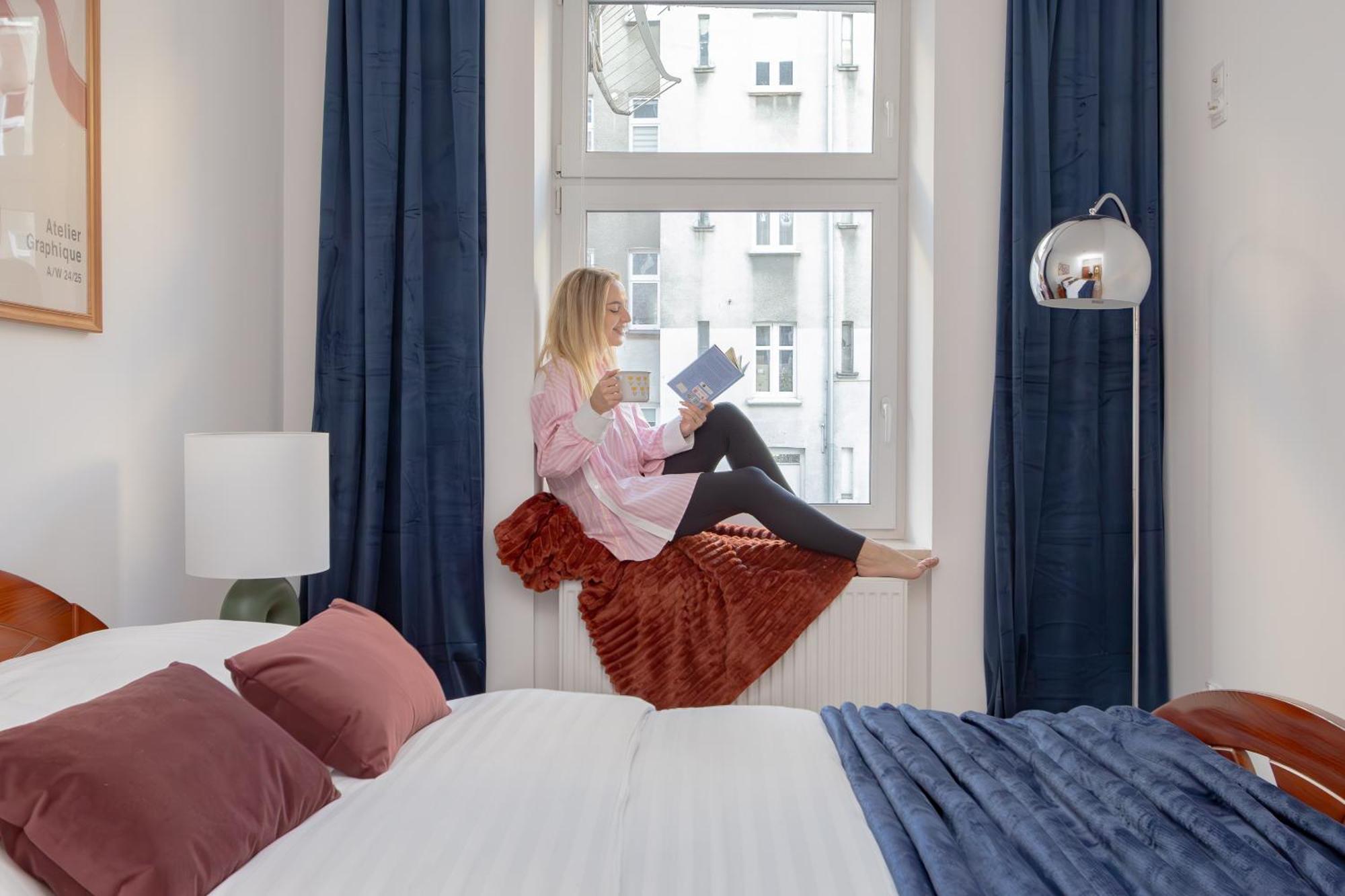 Glow - Retro Dolne Apartment