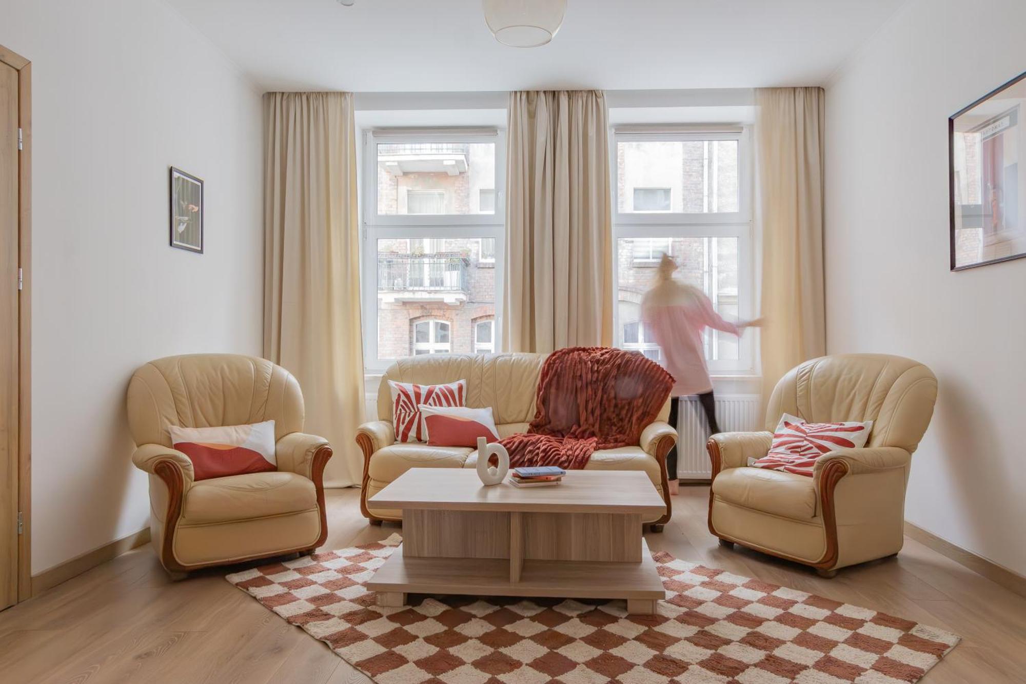 Glow - Retro Dolne Apartament