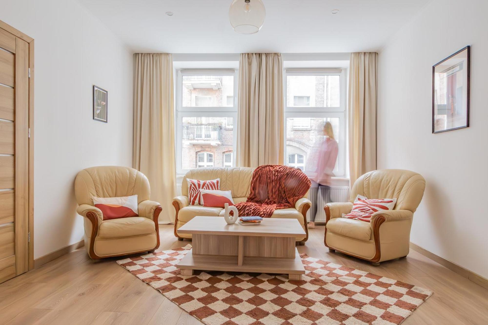 Glow - Retro Dolne Apartment *