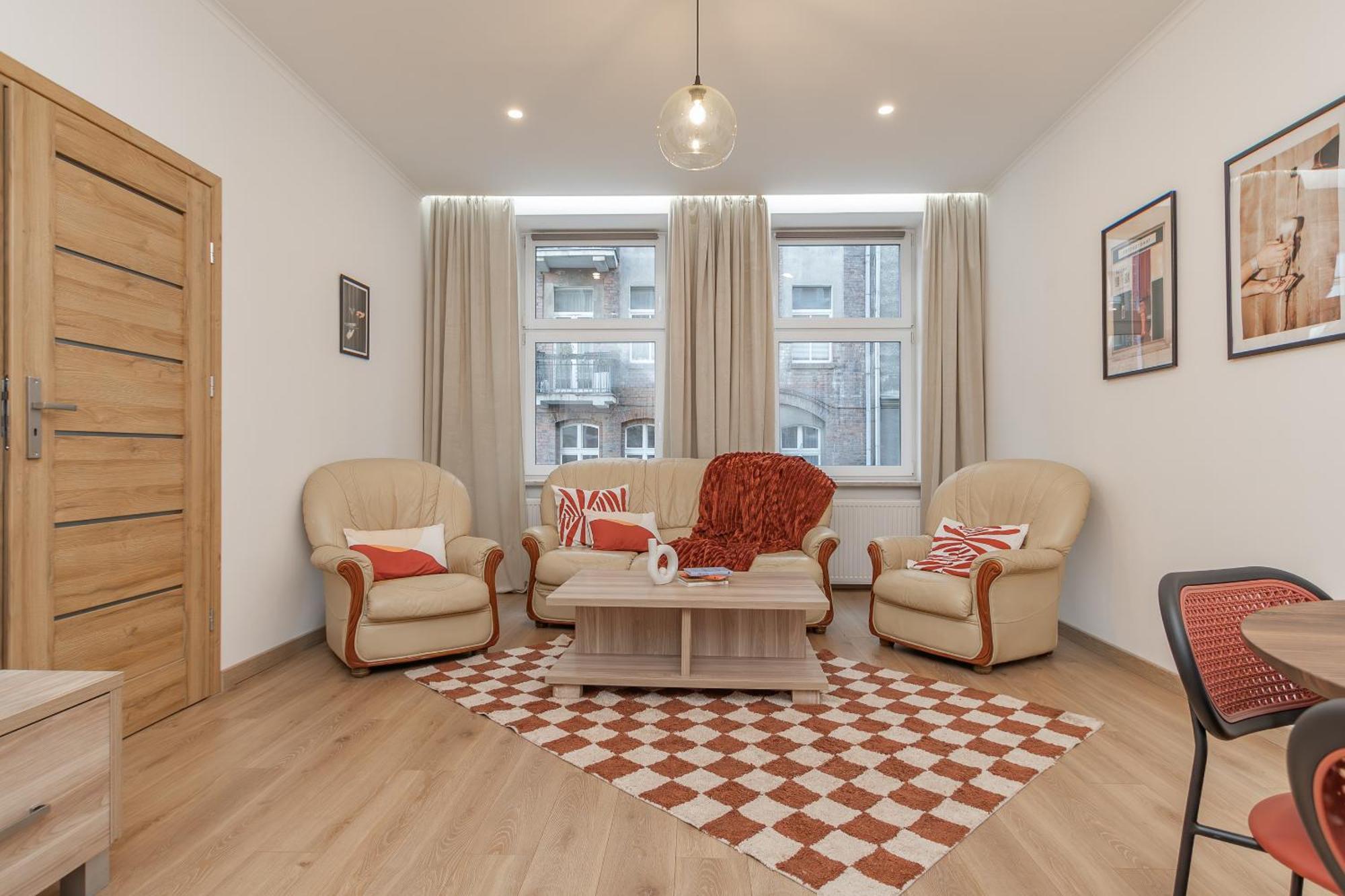 Apartament Glow - Retro Dolne