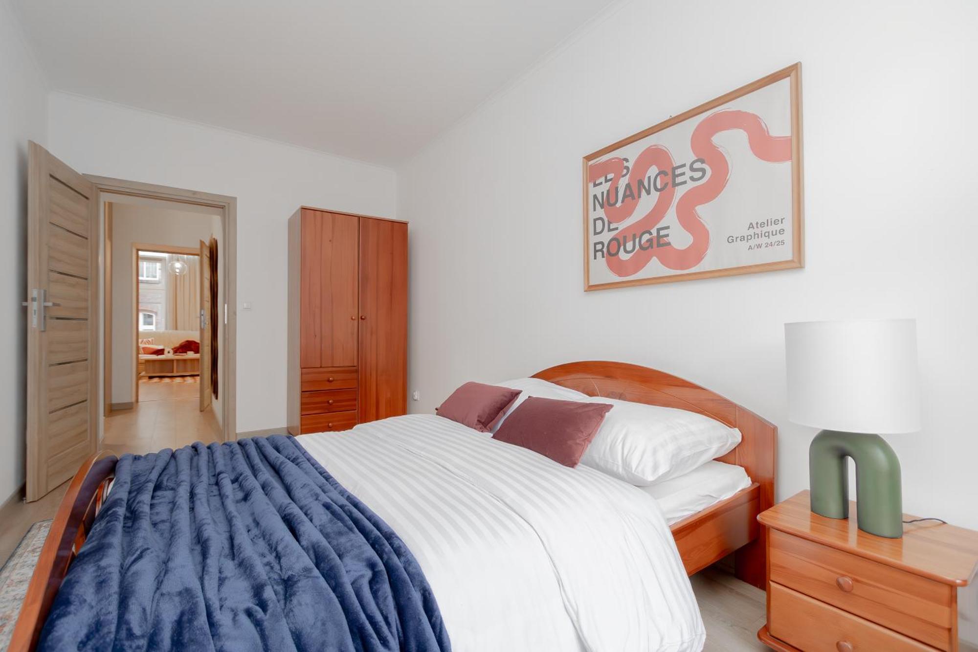 Glow - Retro Dolne Apartment *