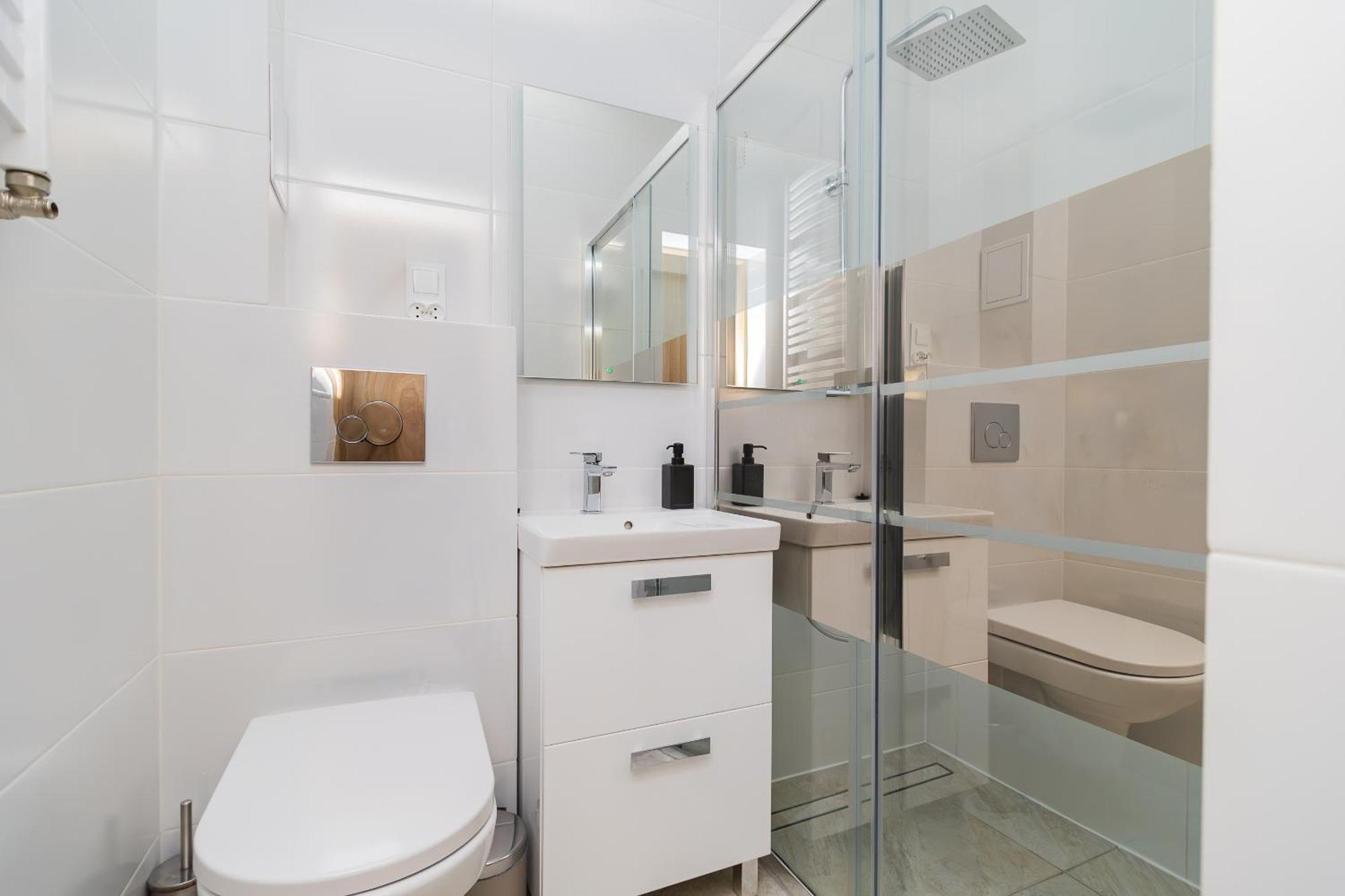 Glow - Retro Dolne Apartment