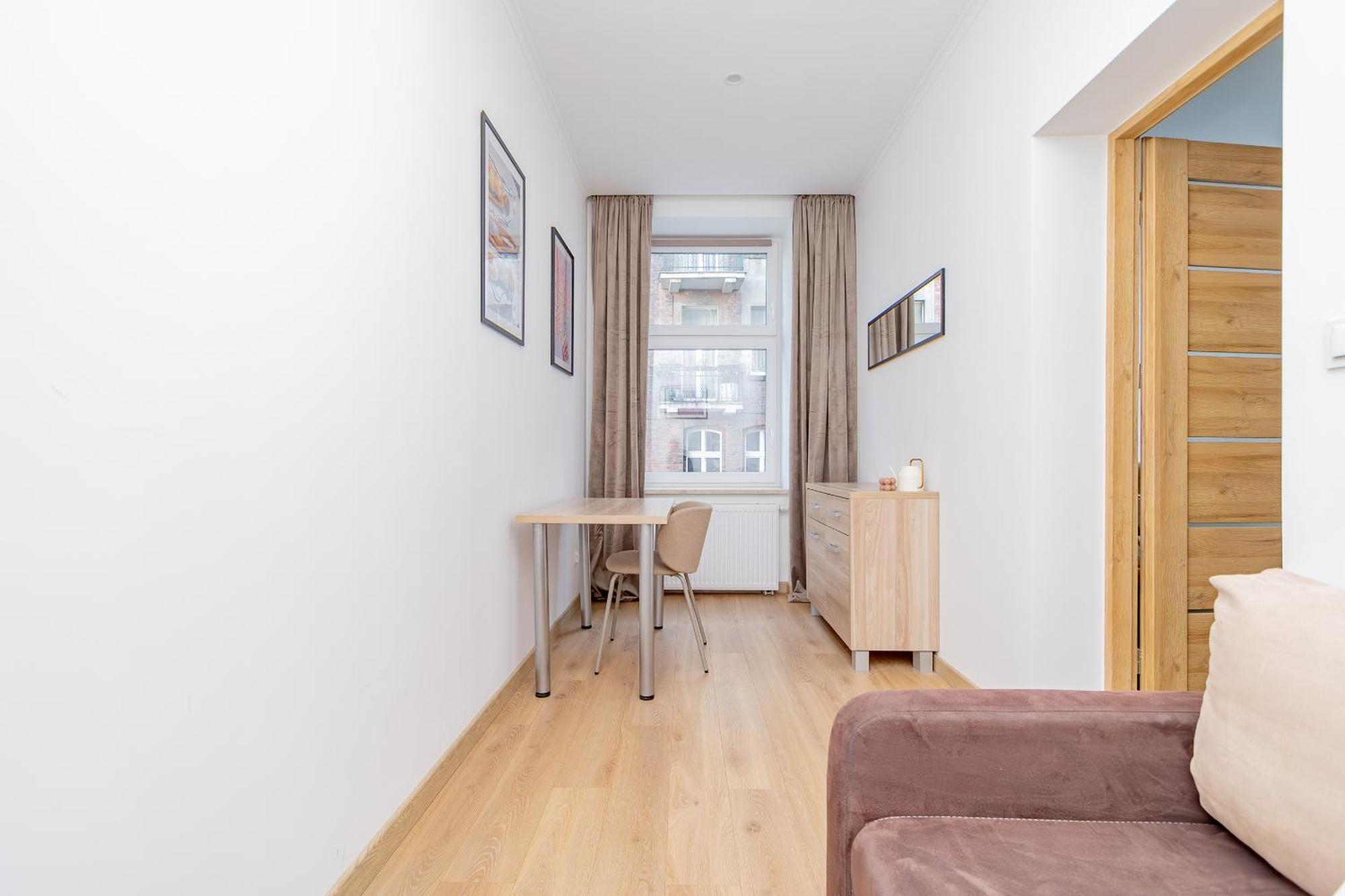 Apartament Glow - Retro Dolne Gdańsk